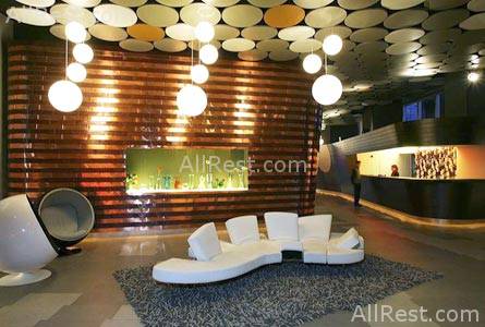 Diagonal Barcelona Hotel 3